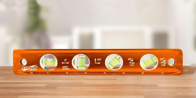 Swanson - vodováha torpedo magnetická 22cm