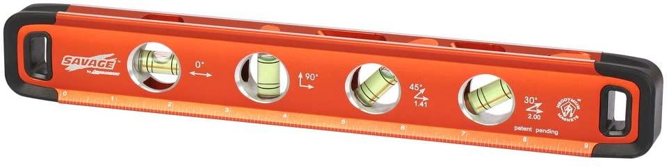 Swanson - vodováha torpedo magnetická 28cm