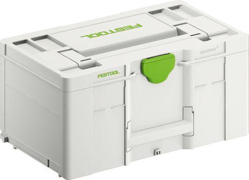 Festool - prodloužený Systainer3 SYS3 L 237