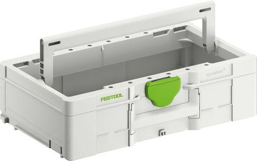 Festool - Systainer3 ToolBox SYS3 TB L 137