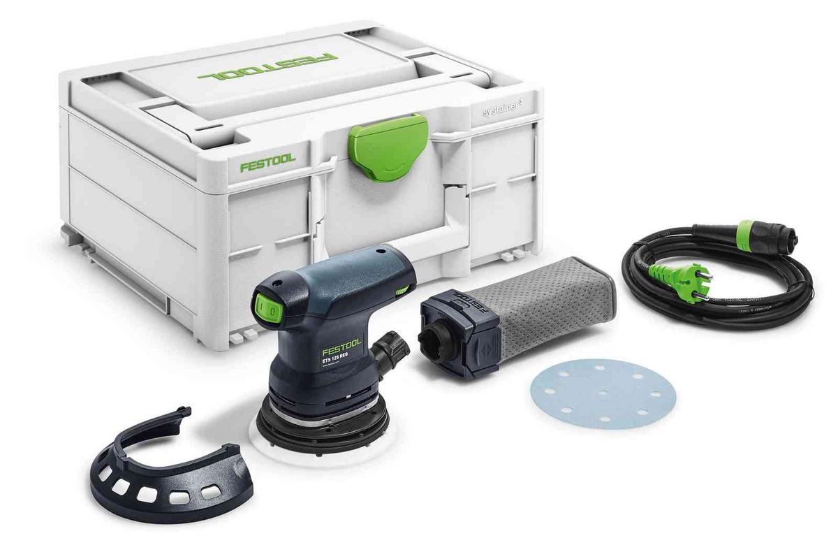 Festool | Excentrická bruska ETS 125 REQ-Plus