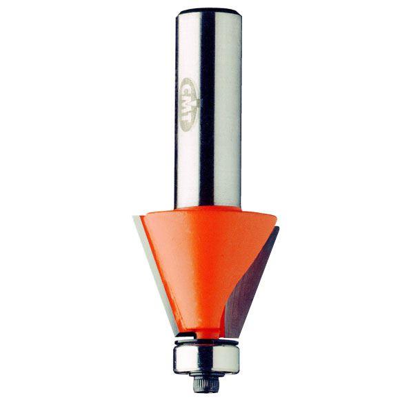 CMT C936 Úhlová fréza s ložiskem Fréza C 936: 15° D19x11,5 S=8 HM