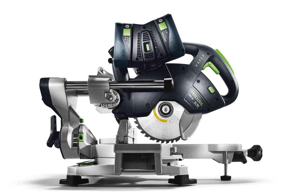 Festool - kapovací pila KS 60 E KAPEX