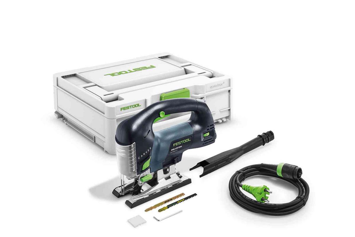 Festool | Přímočará pila CARVEX PSB 420 EBQ-Plus
