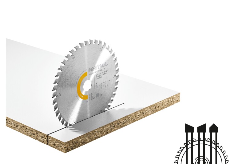 Festool | Pilový kotouč pro ponorné pily ø168/20 mm Z42 WD