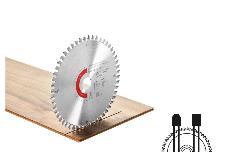 Festool | Pilový kotouč pro ponorné pily ø168/20 mm Z52 TFZ/TCG