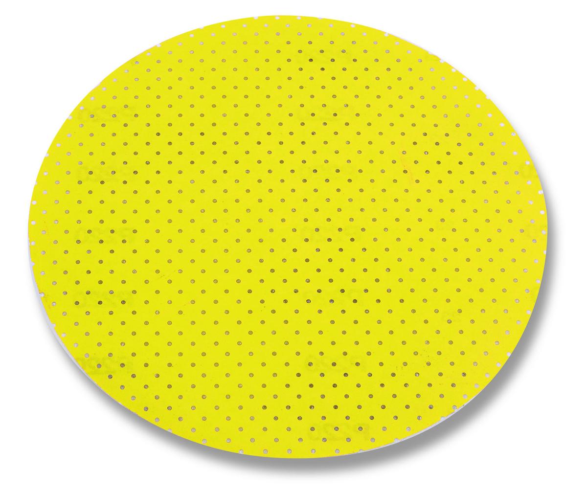 FLEX | Brusný papír Xtreme Plus O 225 mm na suchý zip (perforovaný) Velikost: D225 PF-P220 VE25