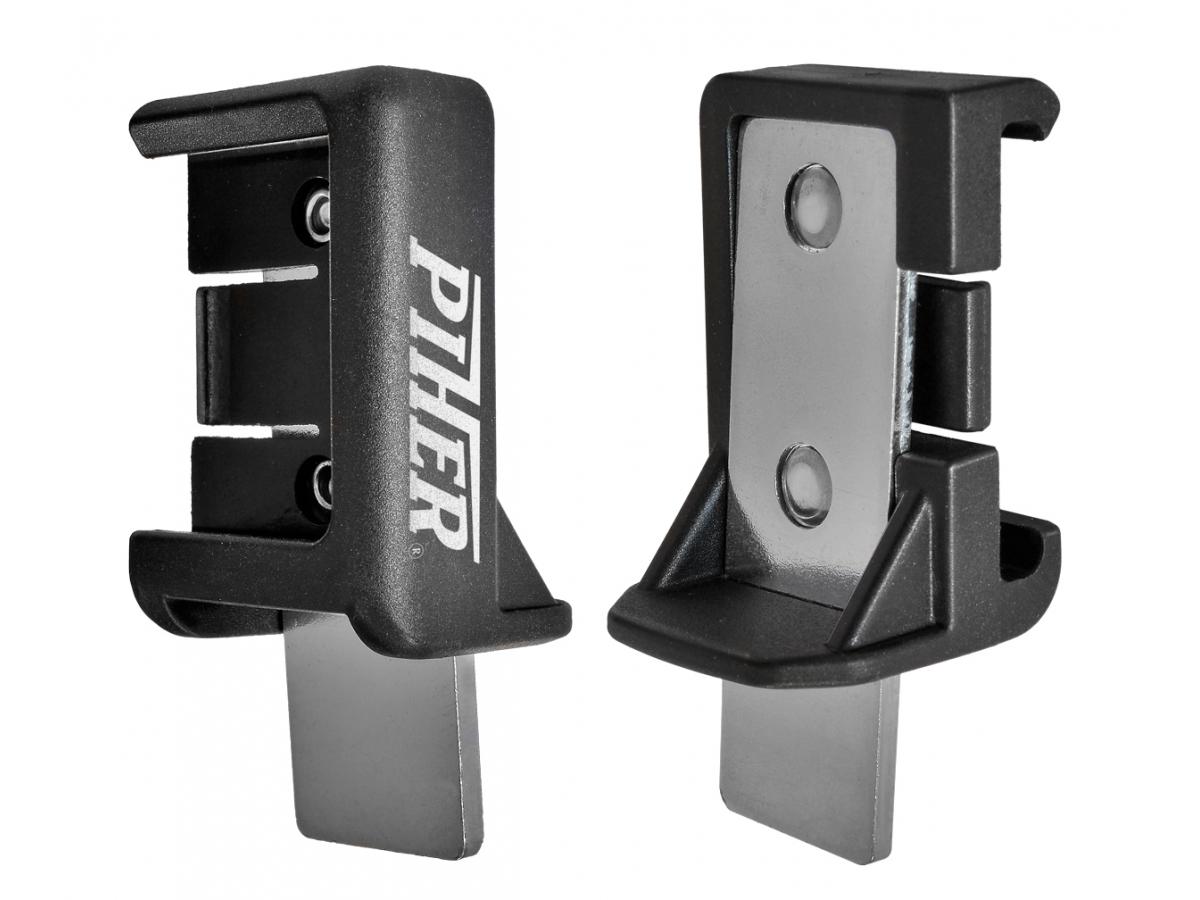 Piher - přídavné patky pro montáž terasových prken