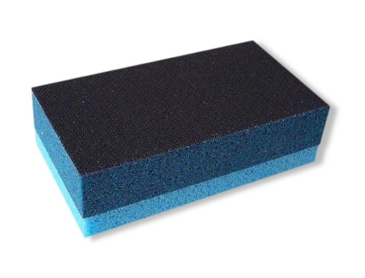 Sia Abrasives | blok na ruční broušení se suchým zipem