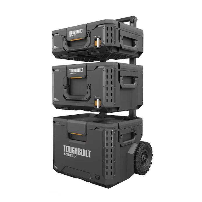 ToughBuilt StackTech TB-B1S3-B-70R