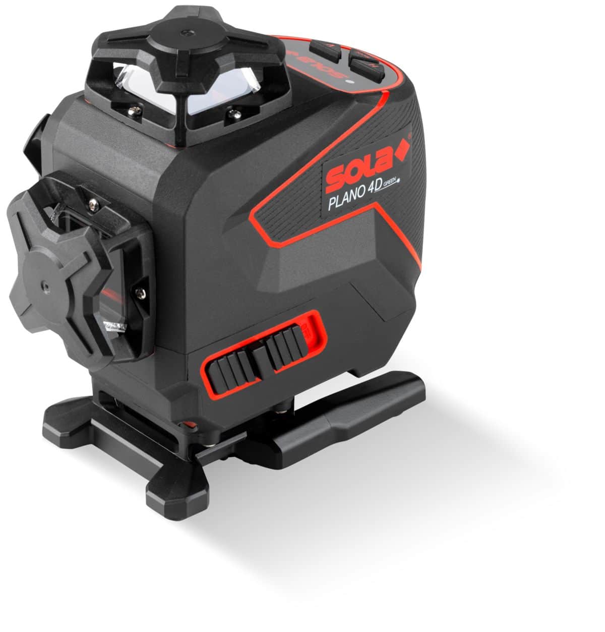 Sola | Liniový křížový laser Sola Plano 4D Professional, 360°