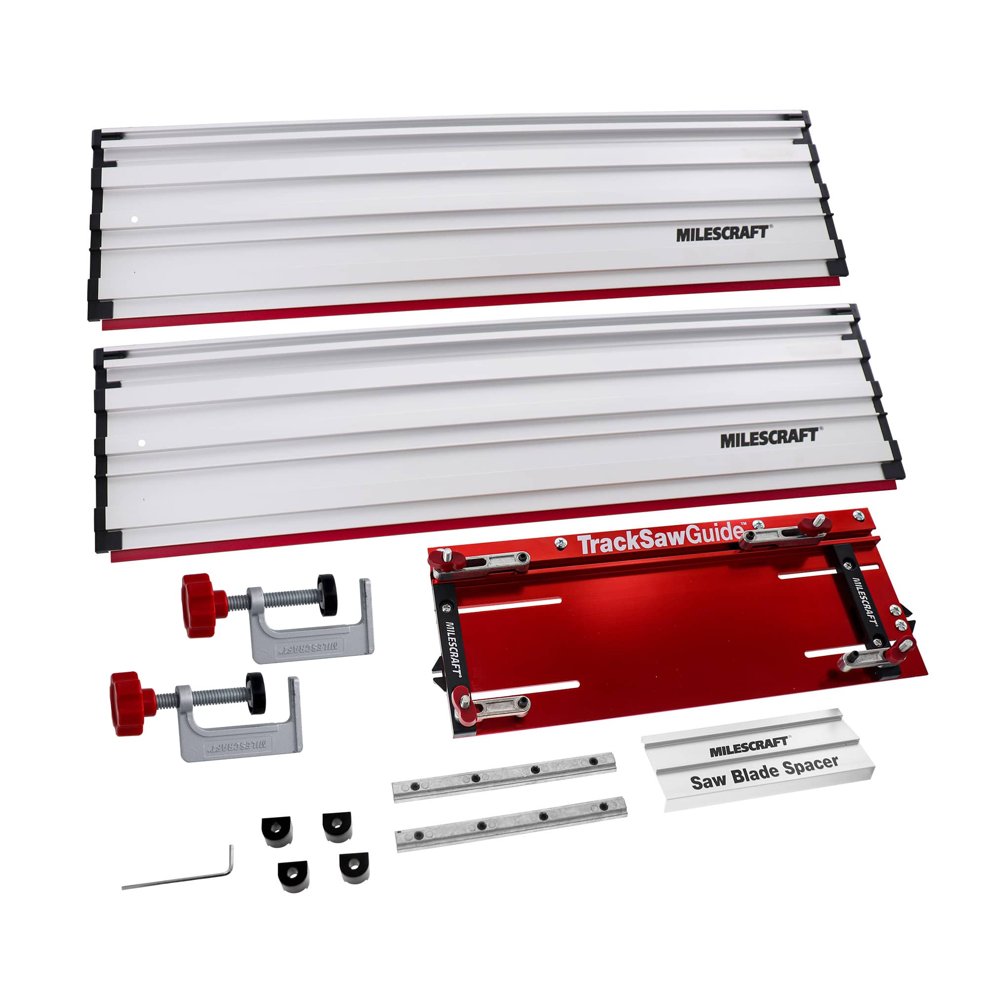 Milescraft - kruhové a paralelní vedení koutoučové a přímočaré pily