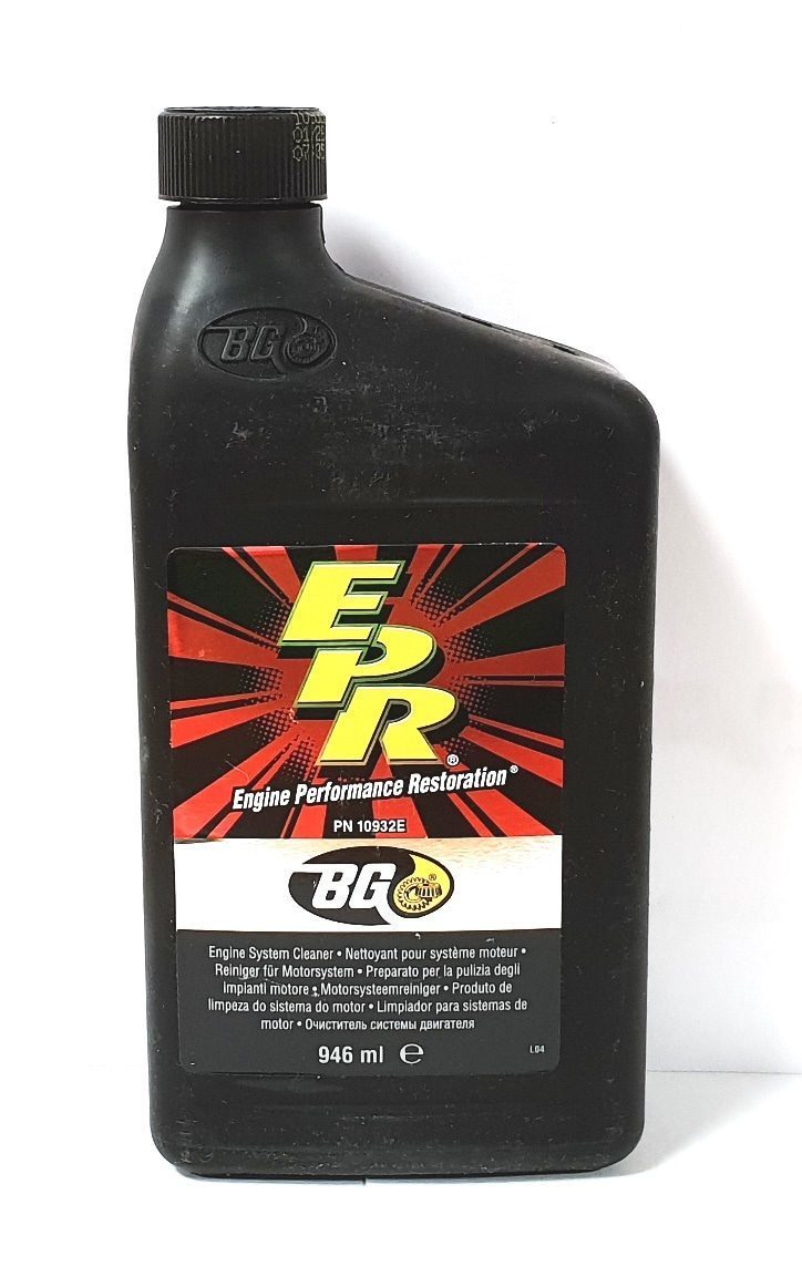 BG | 10932 EPR Engine Performance Restoration 946 ml – čištění motoru