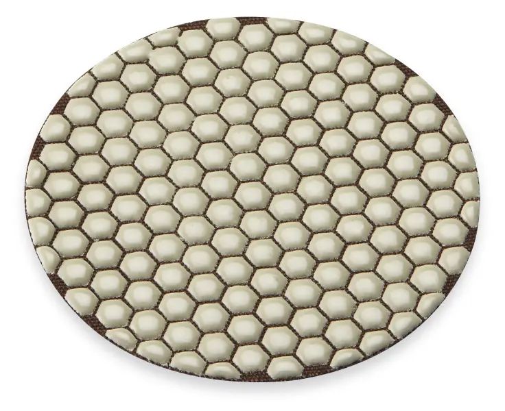 Flex | Diamantový brusný kotouč Ø125 – P 1500 pro suché broušení