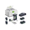 Festool | Akumulátorový vrtací šroubovák C 18 HPC 4,0 I-Set v systaineru