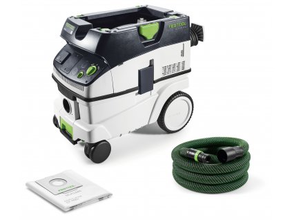 Festool Mobilní vysavač CTL 26 E CLEANTEC 574947  + ZDARMA filtrační sáček SELFCLEAN SC-FIS