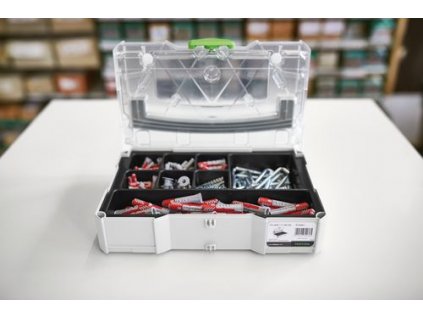 Festool MINI-Systainer T-LOC SYS-MINI 1 TL TRA UNI 203821