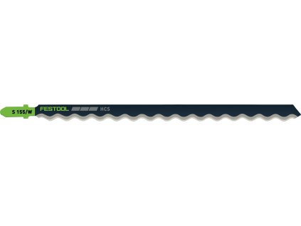 Festool Pilové plátky BUILDING MATERIALS INSULATION S 155/W/3 204345