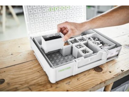 Festool Vkládací boxy Box 50x50x68/10 204858