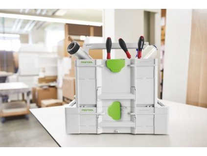 Festool Systainer³ ToolBox SYS3 TB L 137 204867
