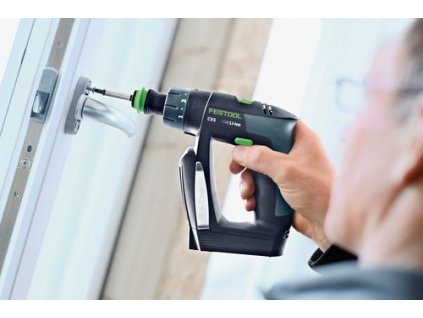 Festool Akumulátorový vrtací šroubovák CXS 2,6-Set 576093