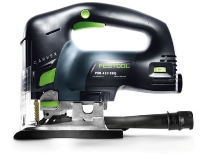 Festool Přímočará pila PSB 420 EBQ-Plus CARVEX 576186