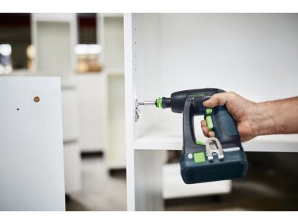 Festool Akumulátorový vrtací šroubovák C 18 HPC 4,0 I-Plus 576435