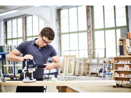 Festool Horní frézka OF 1400 EBQ-Plus 576207 + CASHBACK 2 600,-Kč dle podmínek AKCE FESTOOL