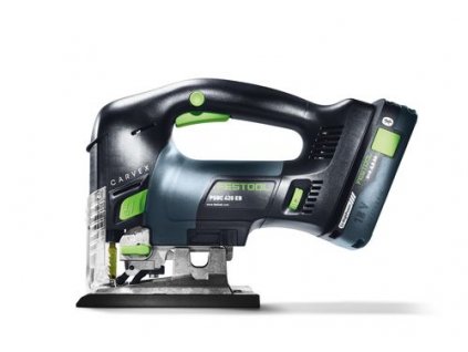 Festool Akumulátorová přímočará pila CARVEX PSBC 420 HPC 4,0 EBI-Plus 576532