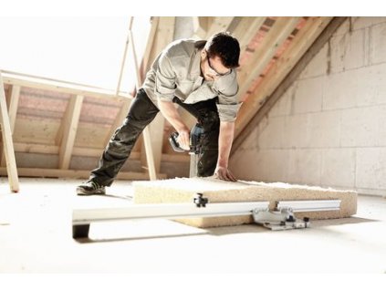 Festool Akumulátorová pila na izolační materiály ISC 240 HPC 4,0 EBI-Plus-XL-FS 576572