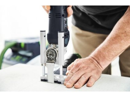 Festool Akumulátorové oscilační nářadí VECTURO OSC 18 HPC 4,0 EI-Plus 576595