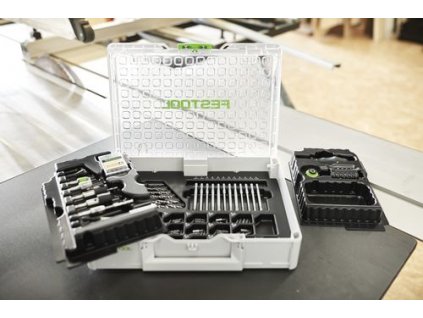 Festool Montážní balíček SYS3 M 89 ORG CE-SORT 576804