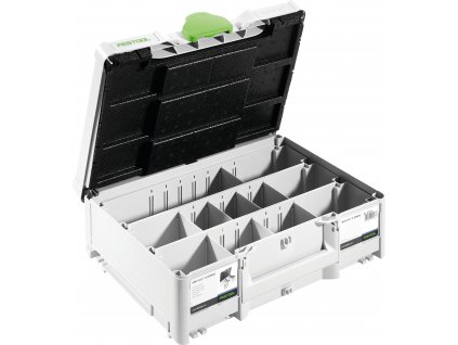 Festool Systainer³ SORT-SYS3 M 137 DOMINO 576796