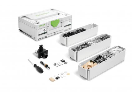 Festool Sortiment spojovacích prvků DOMINO KV-SYS D8 576797