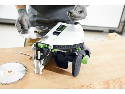 Festool Ponorná pila TS 60 KEBQ-Plus 576721