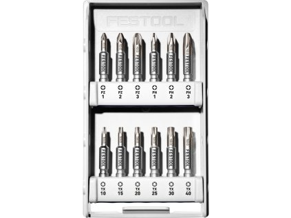 Sortiment bitů DB CE 50/12-Set 1 205089