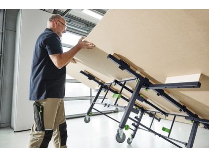 Festool Mobilní řezací a pracovní stůl STM 1800 205183