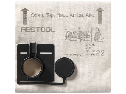 Festool Filtrační vak FIS-CT 44 SP VLIES/5 456874