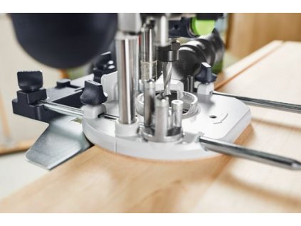 Festool Spirálová drážkovací fréza HW Spi S8 D10/30 490980