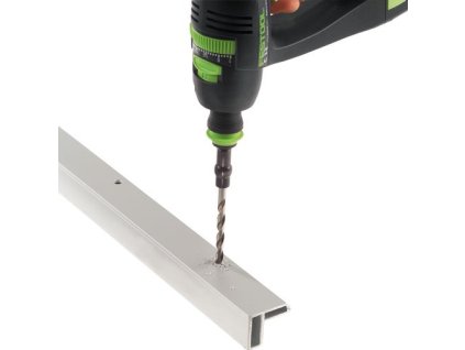 Festool Spirálový vrták HSS D 4/43 CE/M-Set 493423