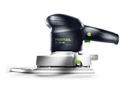 Festool Trojúhelníková brusná deska SSH-STF-V93x266/14 486418