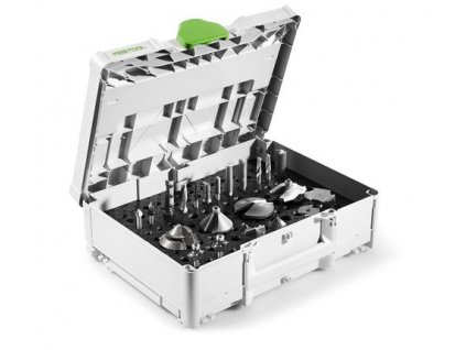 Festool Systainer³ SYS3-OF D8/D12 576835