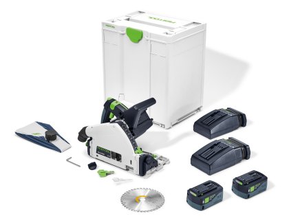 Akumulátorová ponorná pila TSC 55 5,2 KEBI-Plus/XL 576714