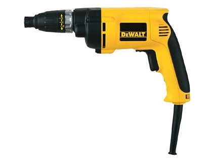 DW263K DeWALT šroubovák na samozávrtné šrouby  540 W