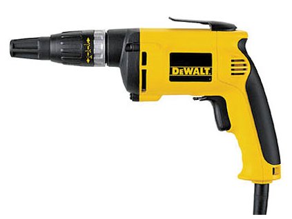 DW274K DeWALT sádrokartonářský šroubovák 540 W