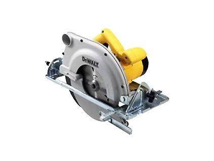 D23700 DeWALT kotoučová pila 1750 W prořez 86mm