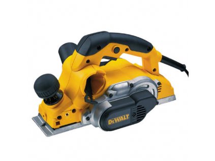 D26500K DeWALT hoblík 4 mm, kufr