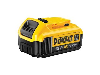 DeWALT DCB182 akumulátor 18V 4,0Ah Li-Ion XR