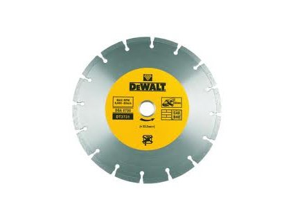 DT3731 DeWALT diamantový kotouč 230mm