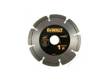 DT3741 DeWALT diamantový kotouč 125mm